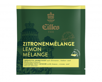 Eilles Tea Diamond Citrónové potěšení 100 ks - sleva 6%