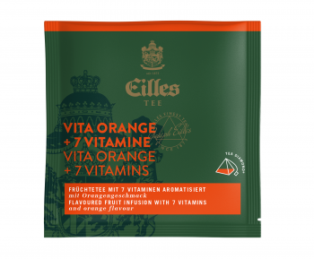 Eilles Tea Diamond Vita orange 100ks - sleva 6%