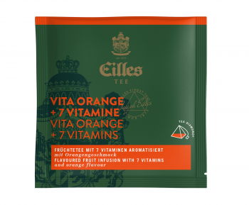 Eilles Tea Diamond Vita orange 20 ks x 2,5 g