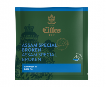 Eilles Tea Diamond Assam Special Broken 20 ks x 2,5 g