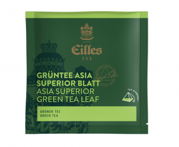 Eilles Tea Diamond Zelený čaj Asia 20 ks