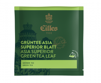 Eilles Tea Diamond Zelený čaj Asia 50 ks - sleva 3%