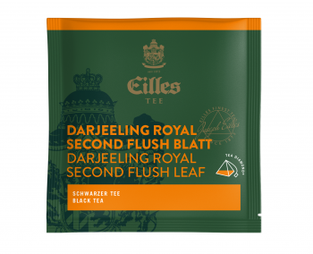 Čaj Eilles Tea Diamond Darjeeling Second Flush 20 ks x 2,5 g