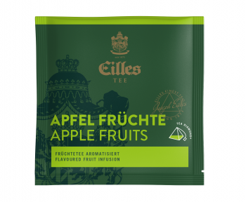 EILLES Tea Diamond Jablečný 100ks - sleva 6%