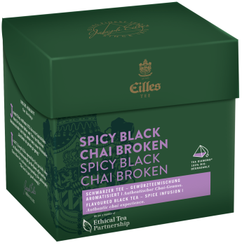 Eilles Tea Diamond Spicy Black Chai