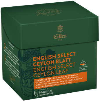 Eilles Tea Diamond English Select Ceylon