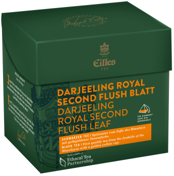 Eilles Tea Diamond Darjeeling