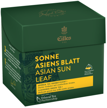 Eilles Tea Diamond Sonne Asiens