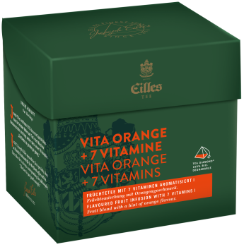 Eilles Tea Diamond Vita Orange