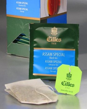 Čaj EILLES assam special 25ks/1,5g