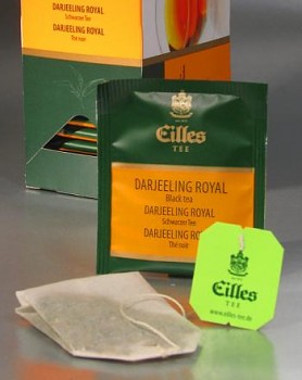 Čaj EILLES darjeeling royal 25ks/1,7g