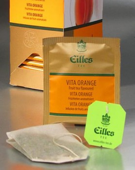 Čaj EILLES vita orange 25 ks x 1,5 g