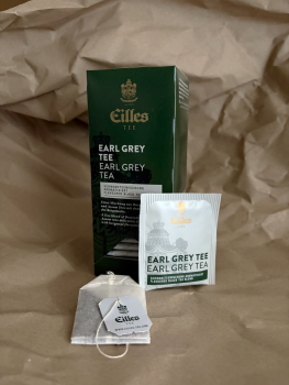 Čaj Eilles Earl Grey 25 ks
