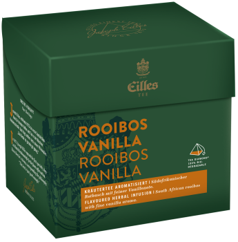 Eilles Tea Diamond Rooibos Vanilla