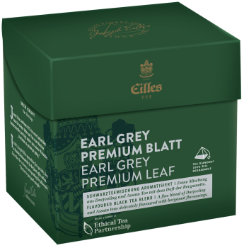 Eilles Tea Diamond Earl Grey Premium Blatt