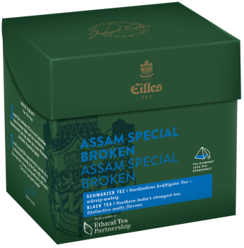 Eilles Tea Diamond Assam Special Broken