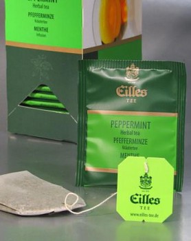Čaj EILLES Máta 25 ks x 1,75 g