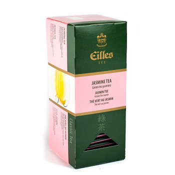 Čaj EILLES jasmínový 25 x 1,5 g