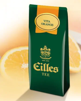 Sypaný ovocný čaj Eilles Vita Orange 250 g 