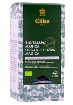EILLES TEE Luxury World Selection BIO TEASPA MAGICA