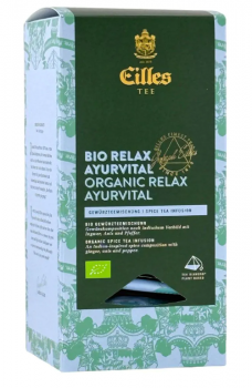 EILLES TEE Luxury World Selection BIO RELAX AYURVITAL