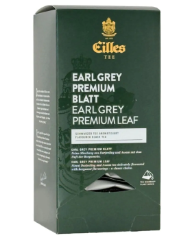 Černý čaj Eilles Tea Diamonds Luxury World Selection Earl Grey - 20 ks